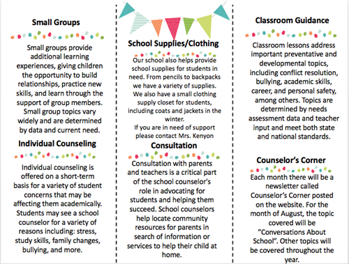 Brochure  